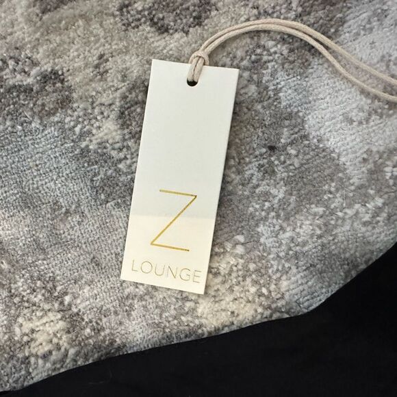 Z SUPPLY Everyday Tank Bra Black - Picture 4 of 6